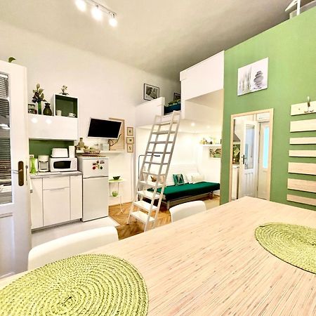 Green Pearl Apartment Boedapest Buitenkant foto