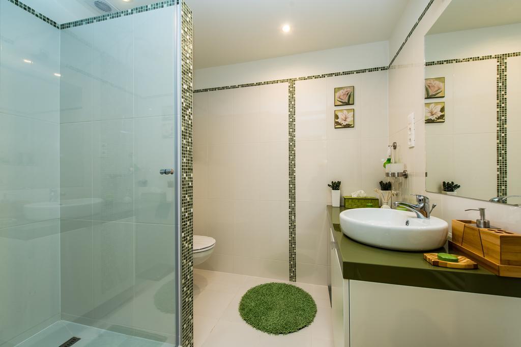 Green Pearl Apartment Boedapest Buitenkant foto